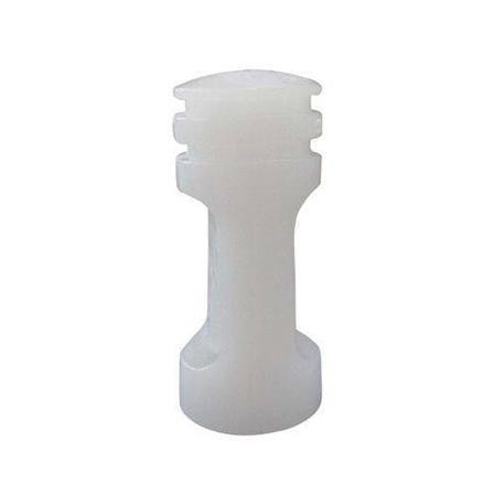 Isolador polietileno para haste de cerca elétrica