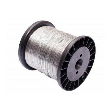 Arame para cerca elétrica 0,45mm 350 mt