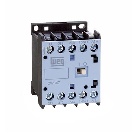 Contator 3P 220V 07A CWC0-710
