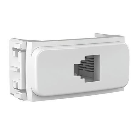 Klin tomada tomada RJ11 + telefone 13327756