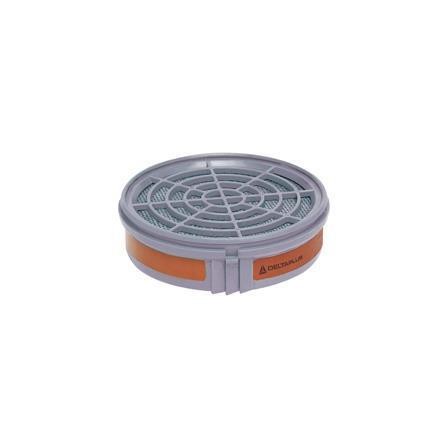Filtro de ar Delta para vapores orgânicos M6000A-2R 1850 - PAR