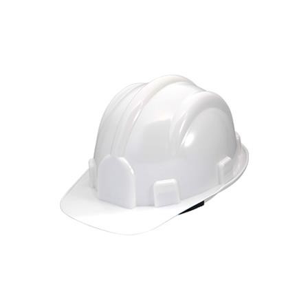 Capacete de segurança branco WPS0872