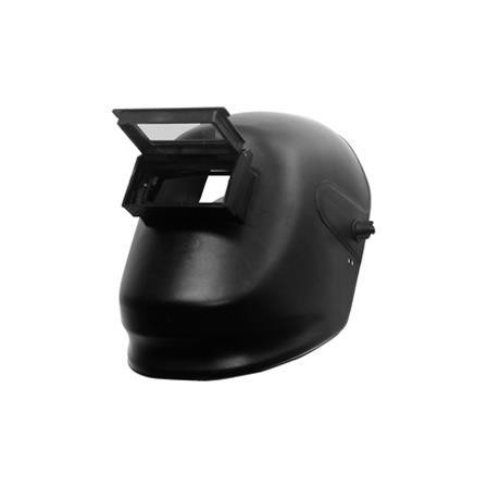 Máscara de solda PVC visor articulado com catraca WPS0860