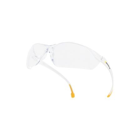 Óculos especial Meia Clear incolor MEIAIN