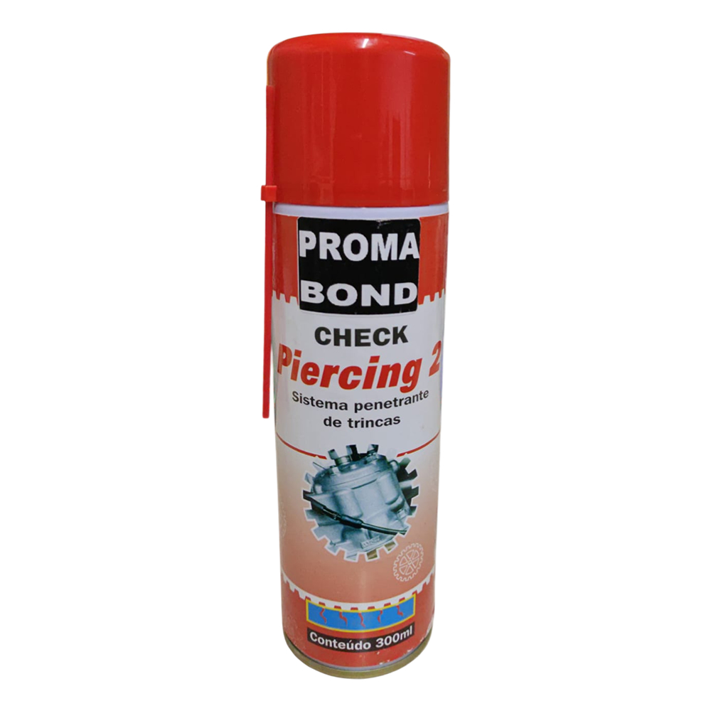 Check Piercing2 Spray Revelador Trincas 300ml Promabond
