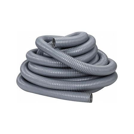 Mangueira espiral cinza para ar/vácuo 1/2" (venda por metro)