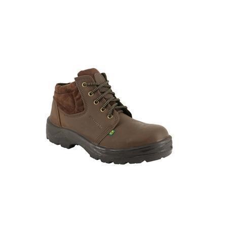 Bota couro nobuck Ecosafety n.38 PS410 (PAR)