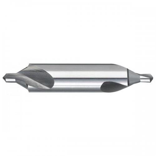 Broca de centrar em aço rápido HSS 10,0x25,0mm 9,0015