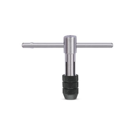 Vira macho tipo T curto Nº 3 abertura de M06 a M12 mm 27,0010