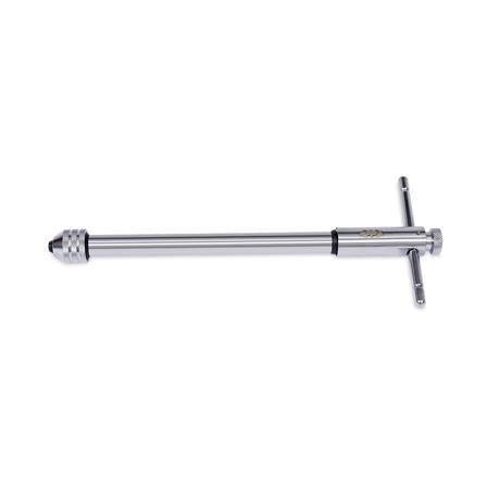 Vira macho tipo T longo com catraca Nº 20 abertura de M05 a M12 mm 27,0014