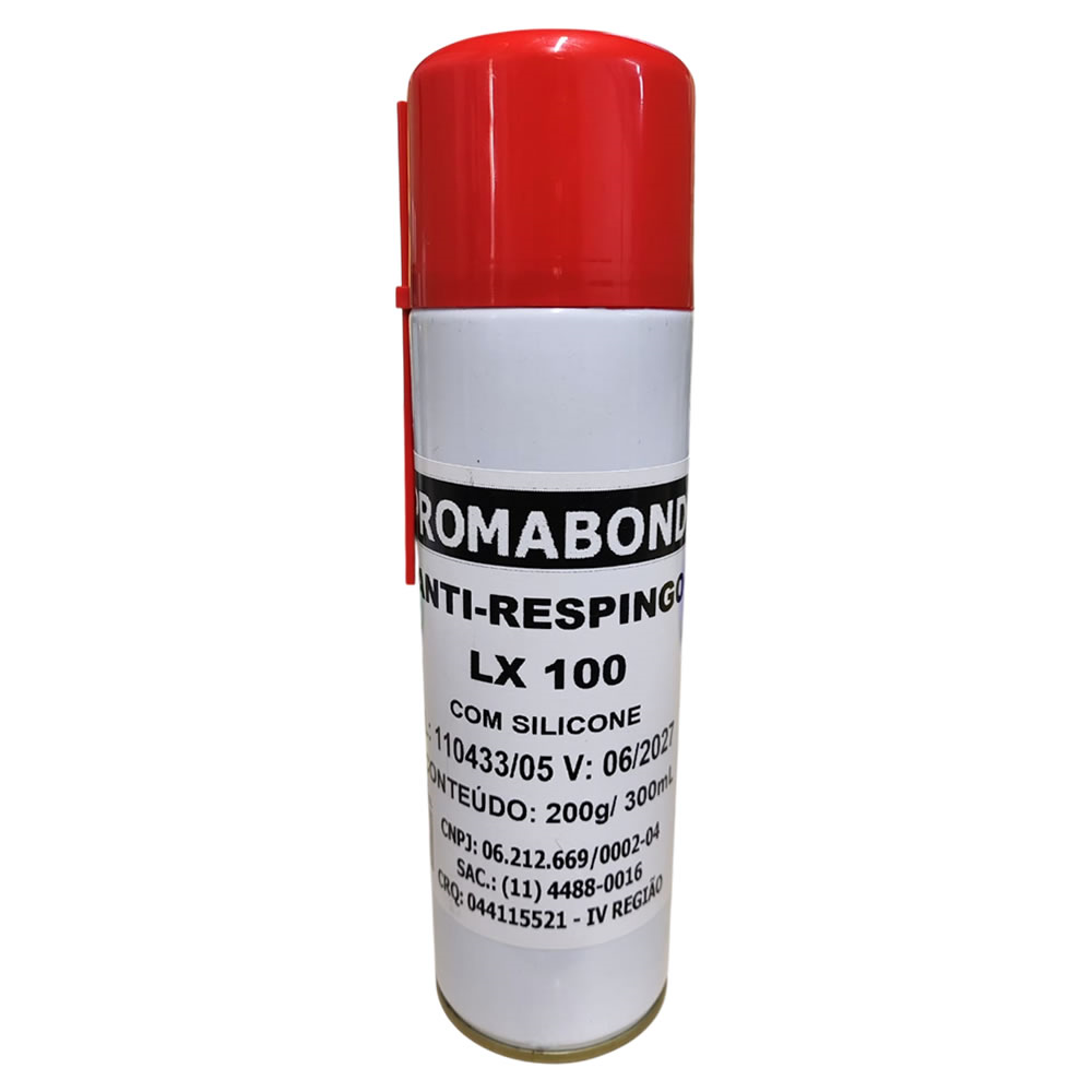 Anti-Respingo Spray LX 100 com Silicone 300ml Promabond