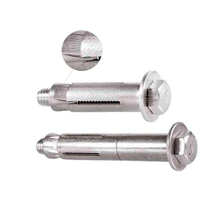 Chumbador CBA com parafuso 5/8 x 5"
