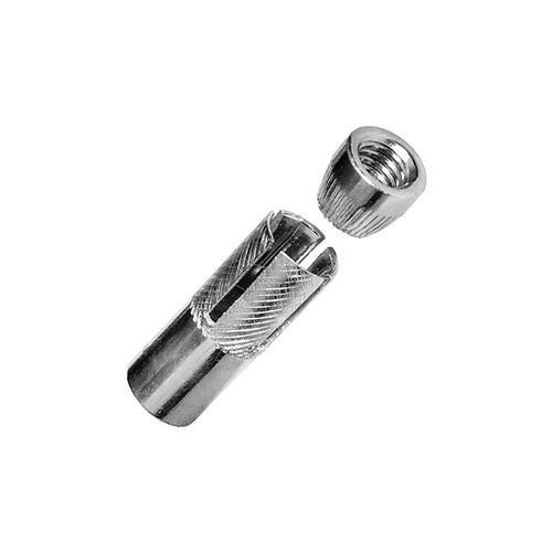 Jaqueta e cone para montagem de chumbador CBA 1/2"