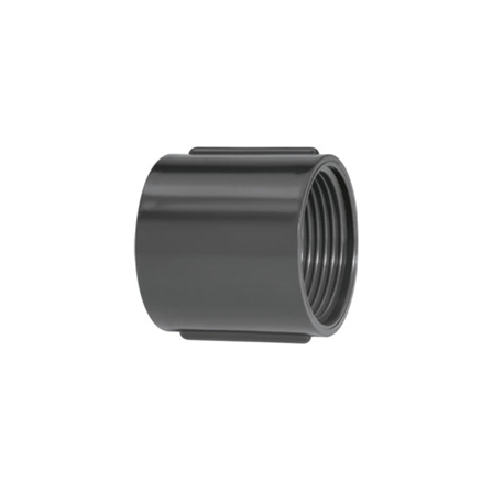 Luva de PVC para eletroduto 1/2"