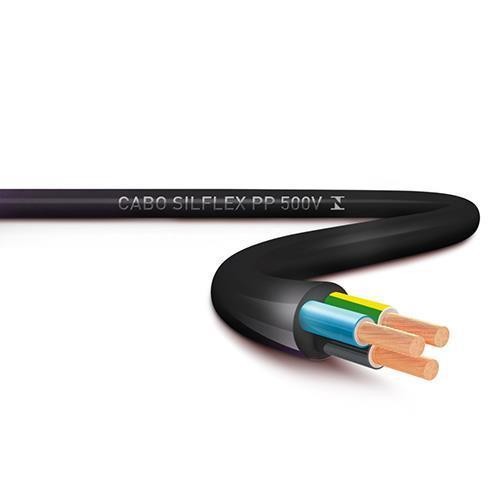 Fio PP redondo 3 x 6,0 mm 500V (venda por metro)