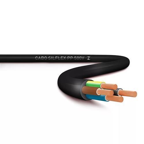 Fio PP redondo 4 x 6,0 mm 500V (venda por metro)