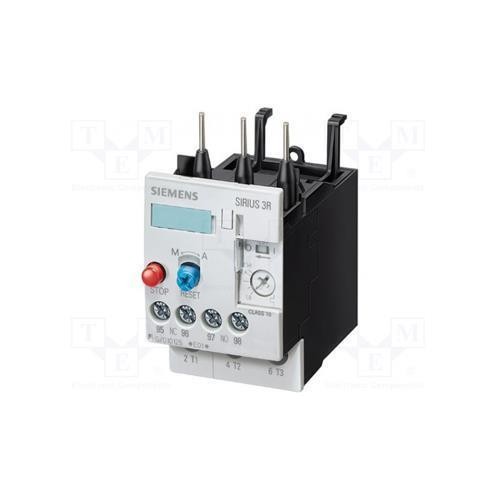 Rele Termico Sobrecarga 5,5-8,0a - Siemens 3RU1126-1HB0