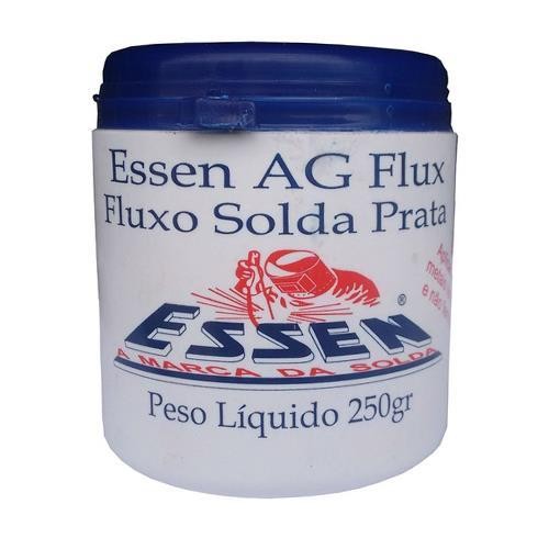 Fluxo para solda prata 250 g