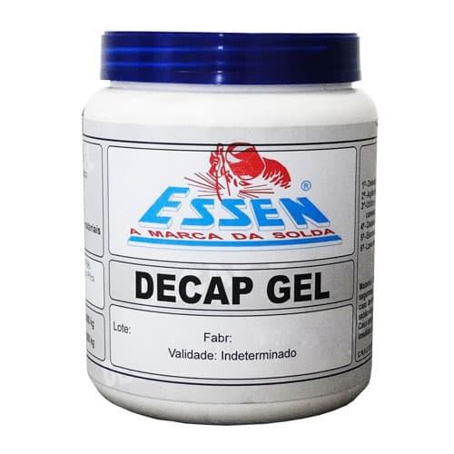 Fluxo decapante gel 1 Kg