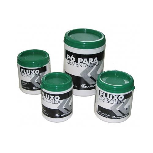 Fluxo pó para cementação 1 Kg