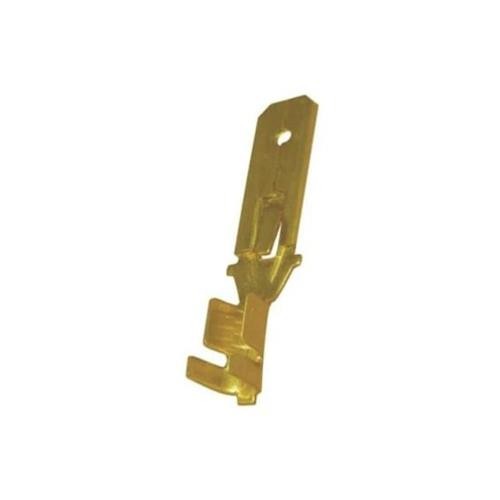 Terminal conector macho 6,3 mm 7033