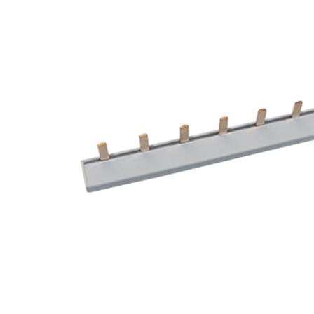 Barramento pente PVC 1P 63A 12 polos 225 mm 29262