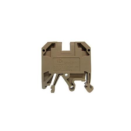 Borne SAK fase bege 2,5 mm 28029