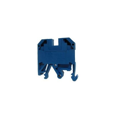 Borne SAK neutro azul 2,5 mm 28042