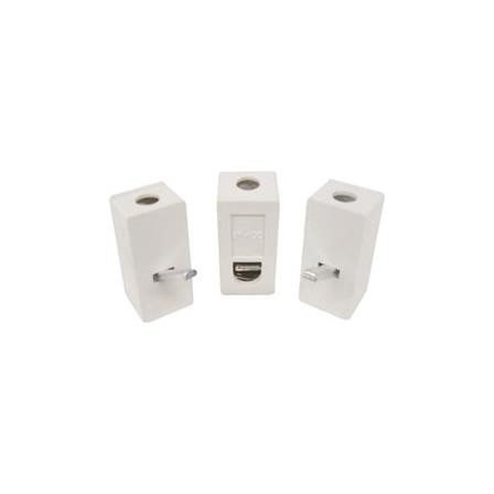 Conector saída frontal 06 a 50,0 mm 29270