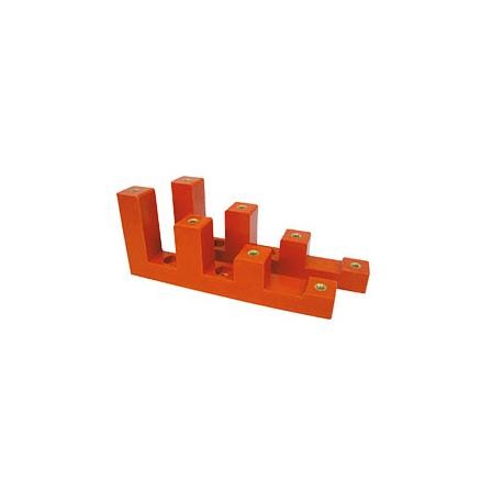 Isolador painel escada 3/8" LKMI 4 57030