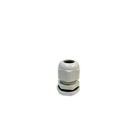 Prensa cabo cinza 19 mm x 1/2" PG13,5 29031