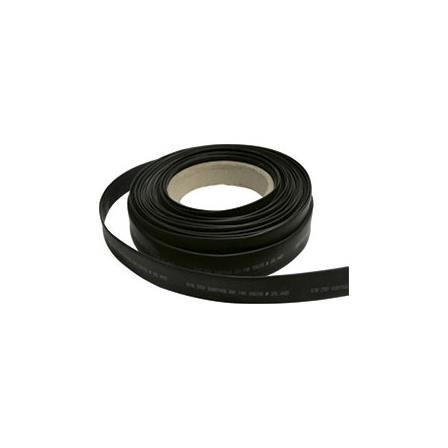 Termocontrátil 30 mm preto 14094 - venda por metro