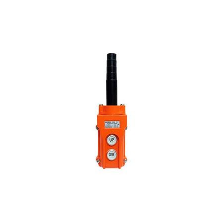 Botoeira pendente COB1361 2BOT 26004