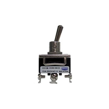 Chave alavanca 3P ON/ON LK-512 12032