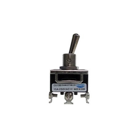 Chave alavanca 3P ON/OFF/ON LK-513 12033