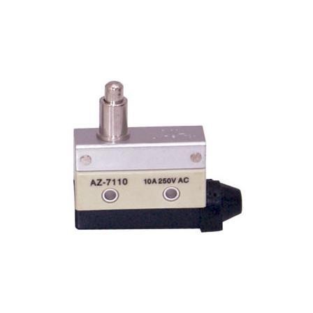 Chave fim de curso AZ-7110 Pistão longo 12002