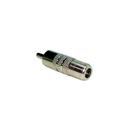 Adaptador RCA macho x F fêmea 53.635 - Importado
