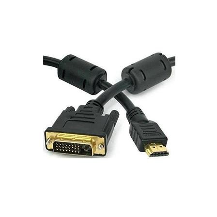 Cabo HDMI-DVI 1,8 metros 10.624 - Importado