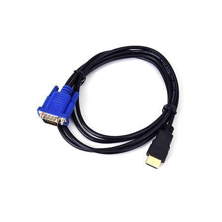 Cabo HDMI-VGA 2,0 metros (Monitor PC) 10.660 - Importado