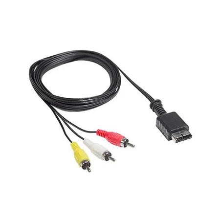 Cabo Playstation x vídeo 1,8 metros 10.194 - Importado