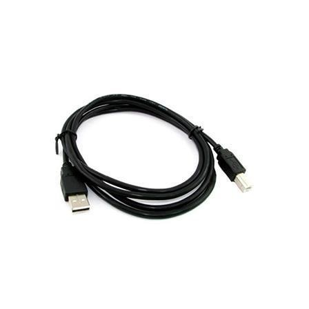 Cabo USB macho x macho para impressora 46.012 - Importado