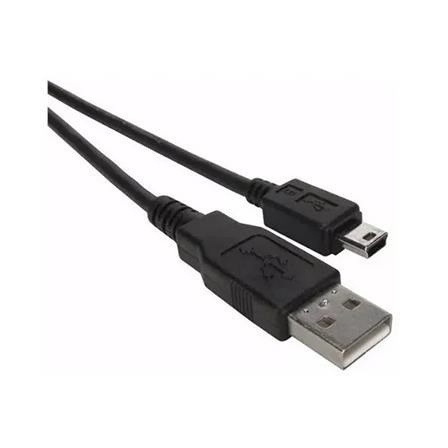 Cabo USB macho x mini V3 1,8 metros 46.084 - Importado