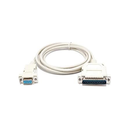 Cabo serial para impressora USB 2,0 metros - Importado