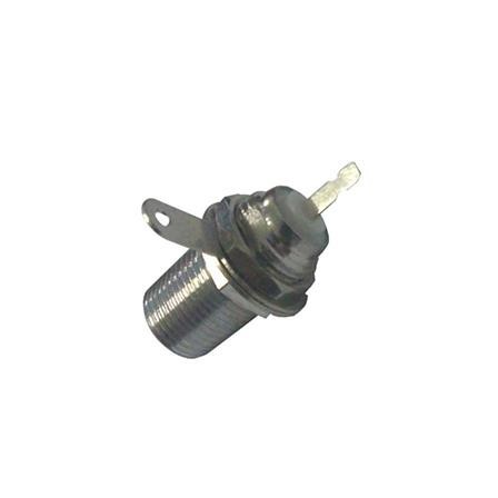 Conector F fêmea para painel 38.336 - Importado