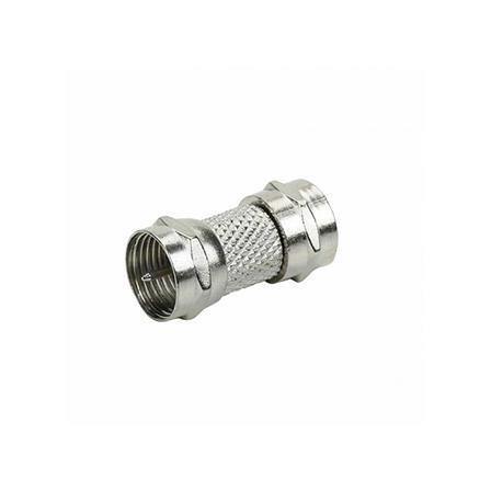Emenda F macho para cabo coaxial 38.317 - Importado