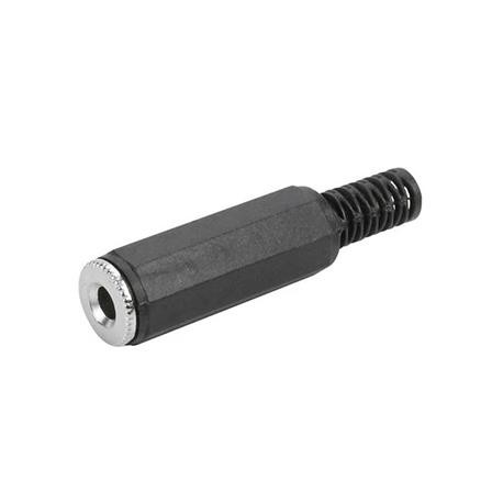 Jack de PVC fêmea J-02 mono 24.203 - Importado