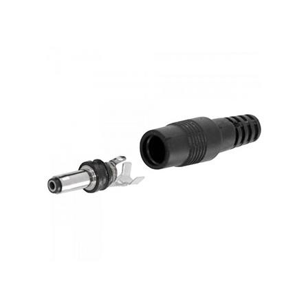 Plug de PVC P4 2,1 x 5,5 mm 12.605 - Importado
