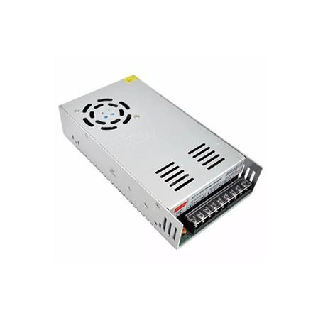 Fonte chaveada 12V 10A 1200W Bivolt - Importado