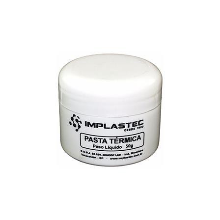 Pasta térmica para solda 50g 61.030