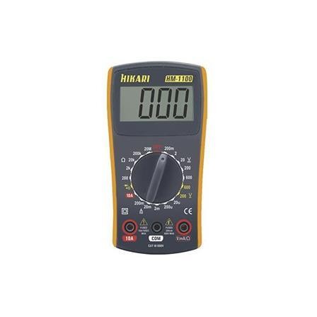 Multímetro digital HM-1100